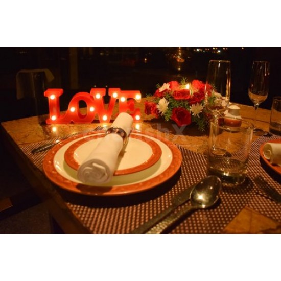 Romantic Private Dining at Radisson